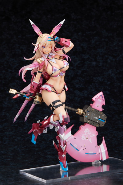 バニースーツ プランニング ヤモモ・マミ 1/6 完成品フィギュア[MAGI ARTS]