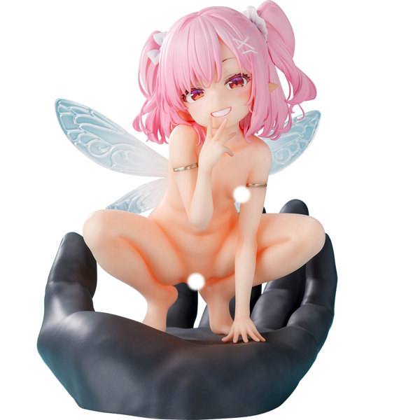 肉感少女 妖精の案内人 アイビー 1/1 完成品フィギュア[インサイト]