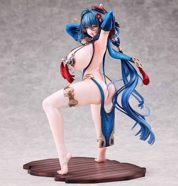 『キョンシー娼館』 キョンシー 燕（えん） 1/6 完成品フィギュア[HOTVENUS]