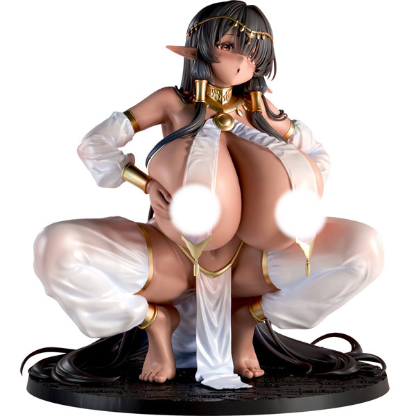 肉感少女 異世界ダークエロフ サリュナ 1/6 完成品フィギュア[インサイト]