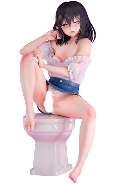 森乃ばんび「初心者女装男子♂のなおちゃん」 1/5 完成品フィギュア[インサイト]