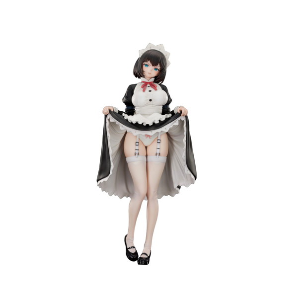 嫌な顔されながらおパンツ見せてもらいたい メイドの伊東ちとせさん 1/6 完成品フィギュア[PURE]