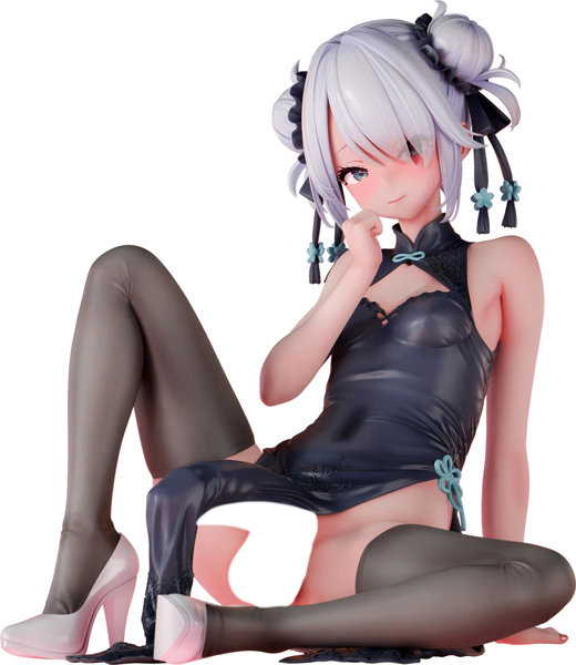 肉感少女 ふたなりチャイナ娘 シャオメイ 1/5 完成品フィギュア[インサイト]