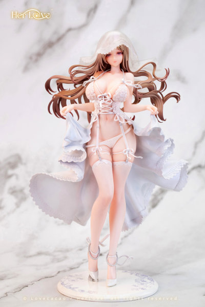 Would you please marry me? 通常植毛版 1/6 完成品フィギュア[HerLove]