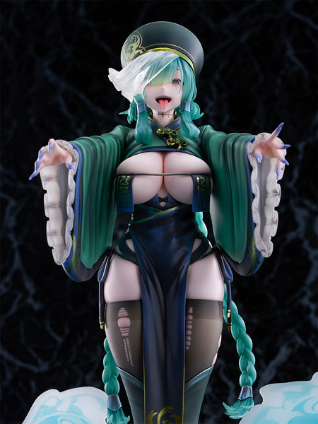 Hopping Vampire 1/6 完成品フィギュア[ロケットボーイ]