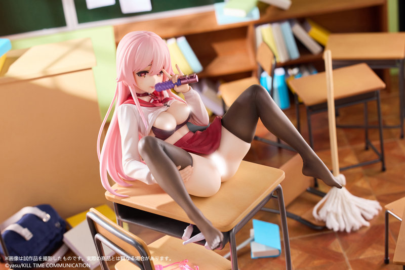 催眠学性指導 柊沢朱音 Illustrated by yasu 1/6 完成品フィギュア[Bedroom Honey Studio]