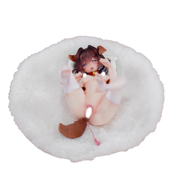 ほめてのポーズ Illustrated by こむぎ 1/6 完成品フィギュア[PURE]