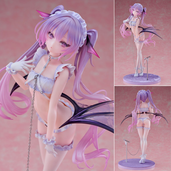 rurudo氏 「イヴBODY HARNESS_リニューアルVer.」 1/6 完成品フィギュア[Pink・Charm]